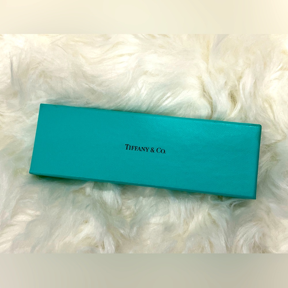 Tiffany & Co. Small Signature Blue Box